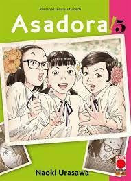 Asadora! 5