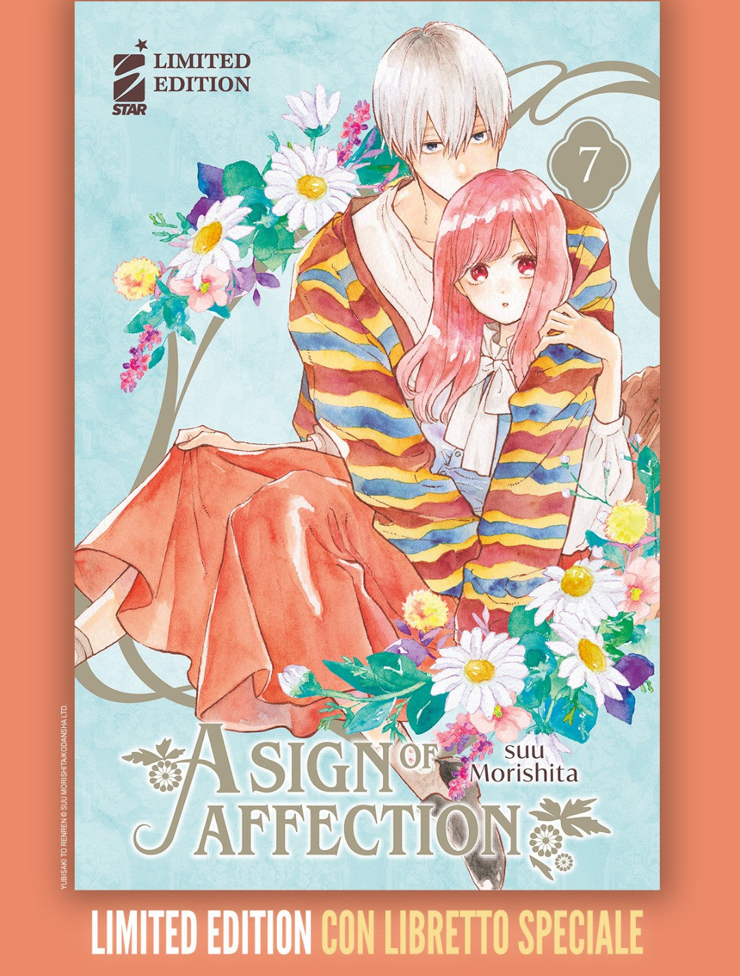 A Sign Of Affection 7 Limited Ed.