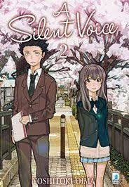A Silent Voice 2 - Kappa Extra 200