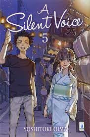 A Silent Voice 5 - Kappa Extra 203