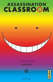 Assassination Classroom 10 - I Ristampa