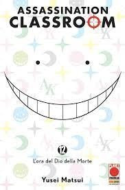 Assassination Classroom 12 - I Ristampa