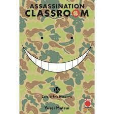 Assassination Classroom 14 - I Ristampa