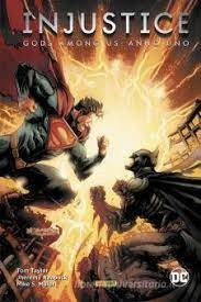 Injustice - Gods Among Us: Anno Uno