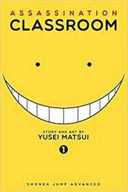 Assassination Classroom 1 - Ii Ristampa