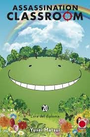 Assassination Classroom 20 - I Ristampa