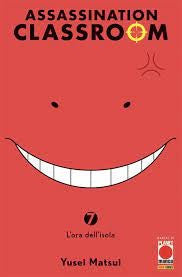Assassination Classroom 7 - Ii Ristampa