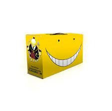 Assassination Classroom - Box Vuoto Con Variant