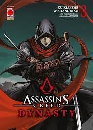 Assassin`S Creed Dynasty 3 (Di 5)