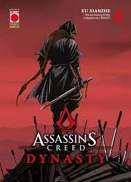Assassin'S Creed Dynasty 4 (Di 5)
