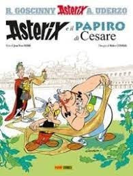 Asterix E Il Papiro Di Cesare