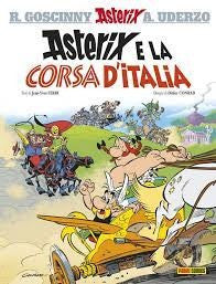 Asterix E La Corsa D'Italia