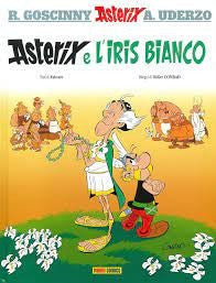 Asterix E L`Iris Bianco