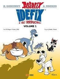 Asterix - Idefix E Gli Irriducibili 1