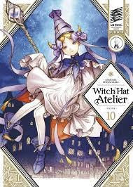 Atelier Of Witch Hat 10