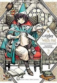 Atelier Of Witch Hat 2