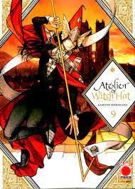 Atelier Of Witch Hat 9