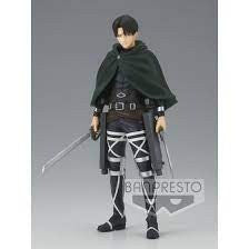 Attack On Titan Final Season Levi Special Figure