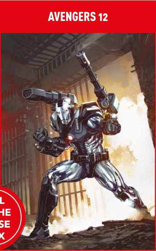 Avengers 12 - I Vendicatori 174