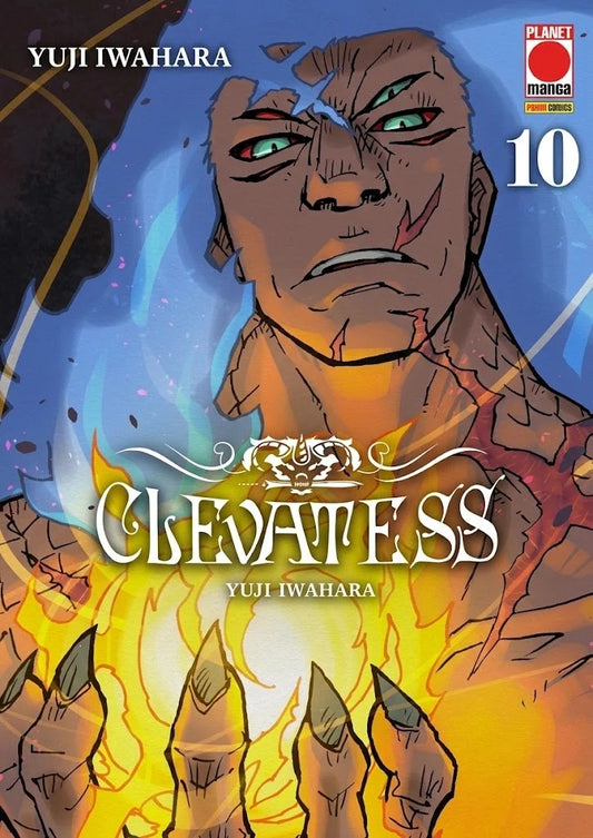 Clevatess 10 - Panini Comics