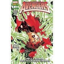 Avengers 166 - Avengers 4