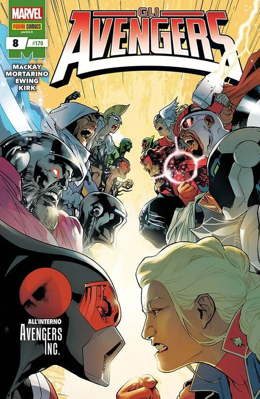 Avengers 170 - Avengers 8