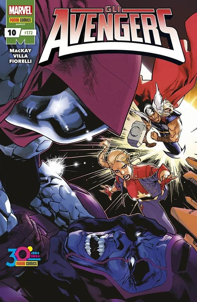 avengers 172  avengers 10