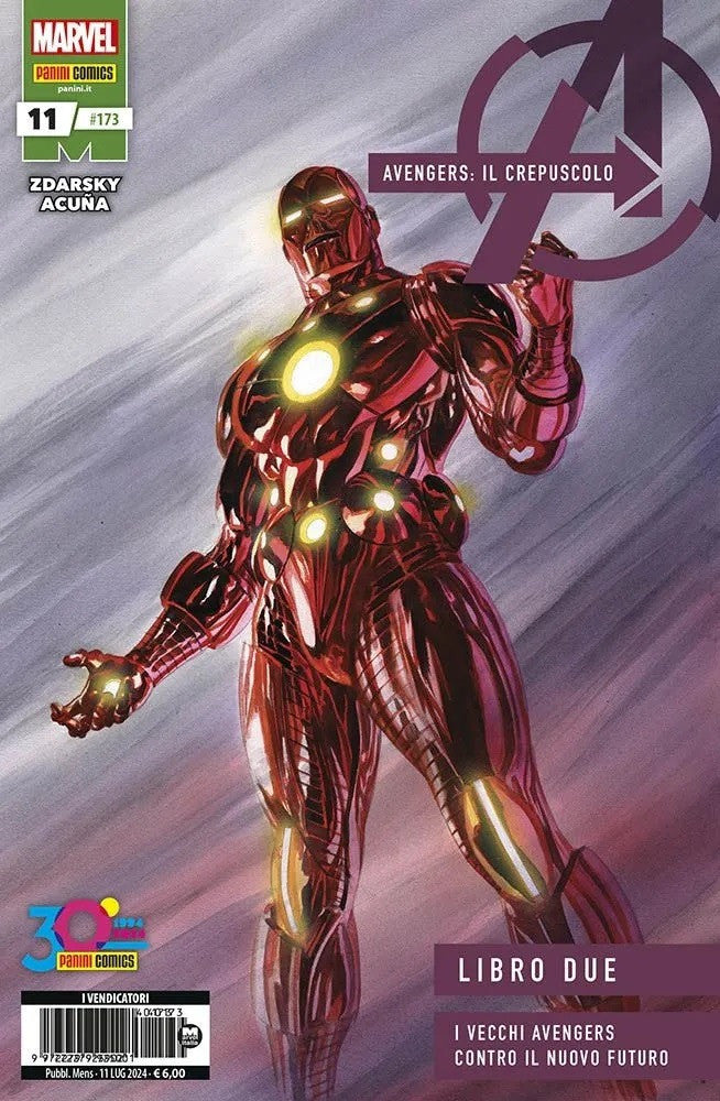 AVENGERS 173  AVENGERS 11
