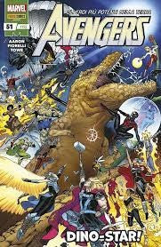 Avengers 51 - Avengers 155