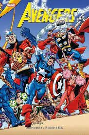 Avengers Di Busiek & Pérez 1 - Marvel Omnibus