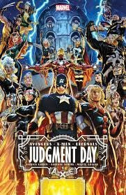 A.X.E. - Judgment Day 1