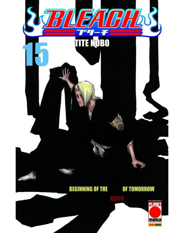Bleach 15 - Iv Ristampa