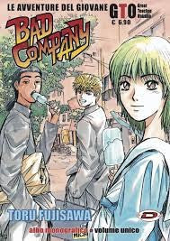 Bad Company - Le Avventure Del Giovane G.T.O.