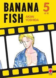 Banana Fish 5