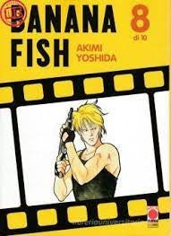 Banana Fish 8