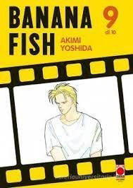 Banana Fish 9