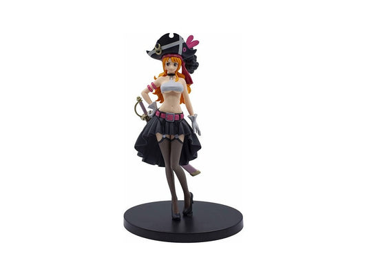 Banpresto Dxf One Piece Film Red The Grandline Lady Nami