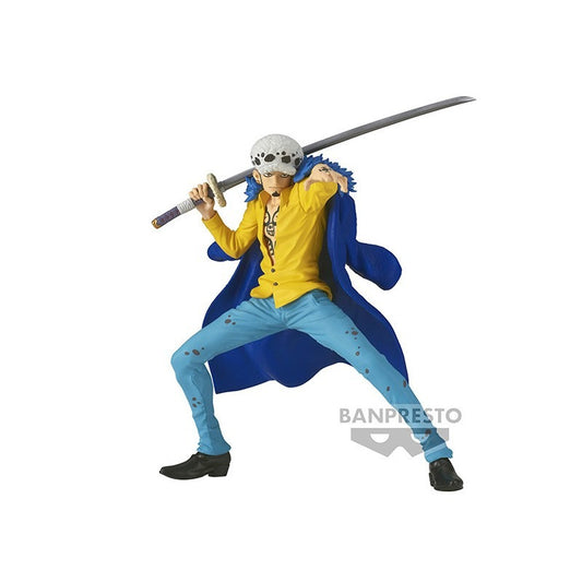 Banpresto One Piece Battle Record Collection Trafalgar Law