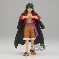 Banpresto - One Piece The Shukko Monkey D.Luffy