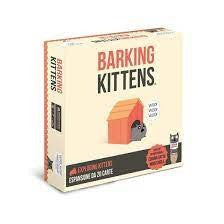 Barking Kittens Espansione