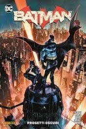 Batman 1 - Progetti Oscuri