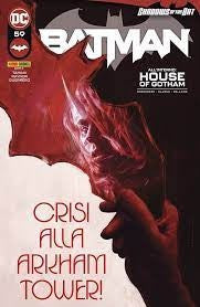 Batman 59 - Crisi Alla Arkham Tower!