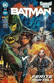 Batman 64 - Ferite Mortali!