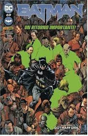 Batman 69 - Un Ritorno Importante