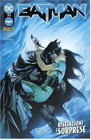 Batman 71 - Rivelazioni E Sorprese
