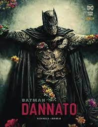 Batman Dannato Di Lee Bermejo