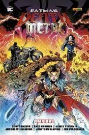 Batman Death Metal - Dc Omnibus