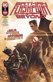 Batman Flashpoint Beyond 2