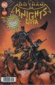 Batman: Gotham Knights - Città Dorata 4