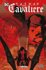 Batman Il Cavaliere 1 - Genesi